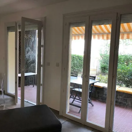 Charmant Studio Face A La Mer * Argeles-sur-Mer