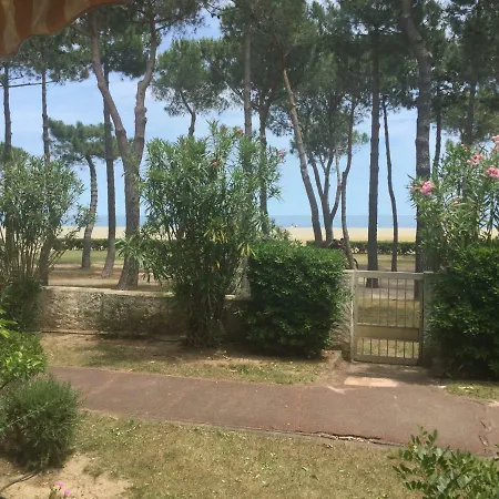 Apartment Charmant Studio Face A La Mer